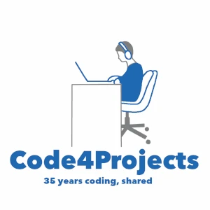 Code4Projects Logo