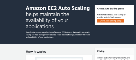 EC2 AWS Auto Scaling Group