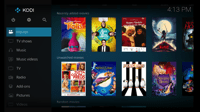 How to transform your Kodi Box in a Netflix-like platform