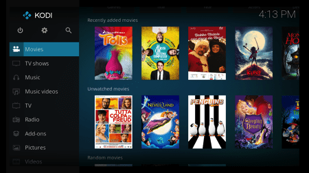 Kodi Movies Select Sources 8