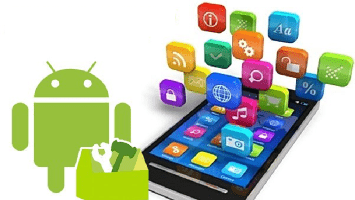 Create Android Apps