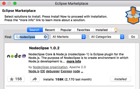 Nodeclipse