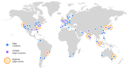 Amazon Web Services Global Infrastructure