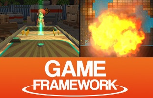Let’s start building the Game Framework