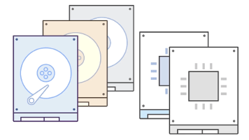 Amazon Elastic Block Storage (EBS) vs Elastic File Storage (EFS)