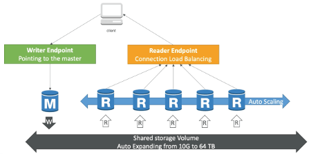 Amazon Aurora DB Cluster